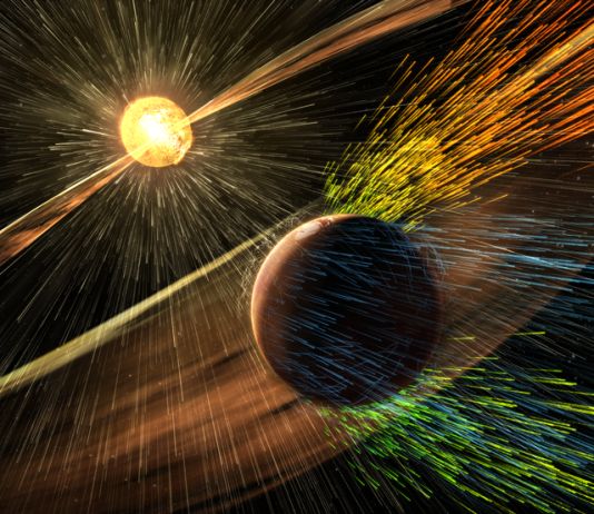 NASA:s MAVEN löser problemet med Mars tunna atmosfär