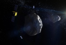 Svenska småsatelliter tävlar om plats i banbrytande asteroidprojekt