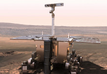 Svenskt instrument ska landa på Mars 2019