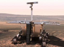 Svenskt instrument ska landa på Mars 2019