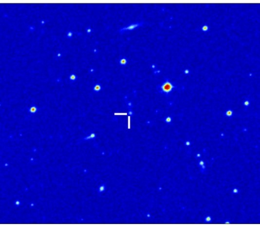 Den ljusaste supernova vi hittat: SN 2015L