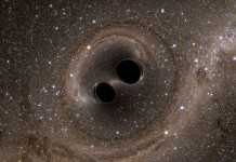 LIGO upptäcker gravitationsvågor från kolliderande svarta hål