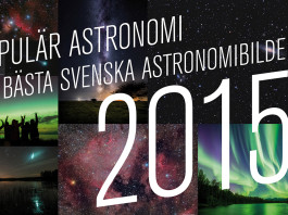Från norrskenet till de fjärran galaxerna – här är årets bästa svenska astronomibilder 2015