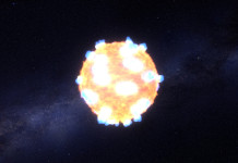 Rymdteleskopet Kepler på första parkett när stora stjärnor fick genombrott