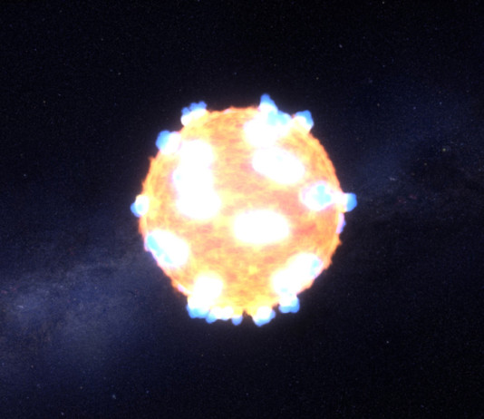 Rymdteleskopet Kepler på första parkett när stora stjärnor fick genombrott