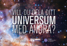 Populär Astronomi expanderar igen!