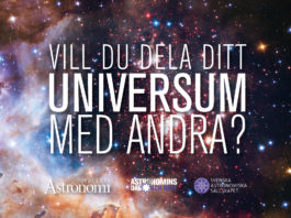 Populär Astronomi expanderar igen!