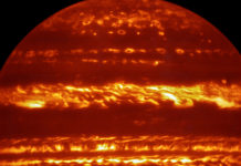 Juno ger oss närkontakt med Jupiter