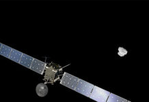 Rosetta landar på komet 67P i höst