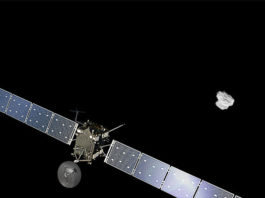 Rosetta landar på komet 67P i höst