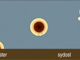 Se månens smygförmörkelse den 16 september göra smygreklam för Astronomins dag och natt