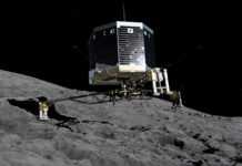 Philae återfunnen!