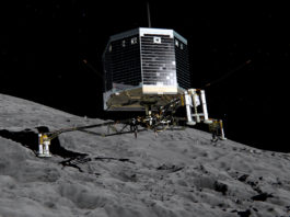 Philae återfunnen!