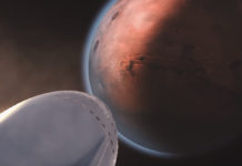 Så vill Elon Musk ta människor till Mars