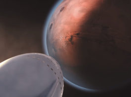 Så vill Elon Musk ta människor till Mars