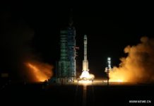 Kina bekräftar att Tiangong-1 kommer att falla, men uppföljaren är redan på väg Tiangong-2 uppskjutning