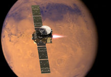 ExoMars: Så bra (och dåligt) gick ankomsten till Mars Bild: ESA/ATG Medialab