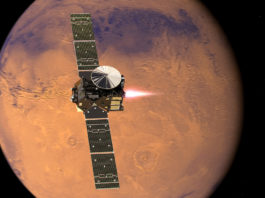 ExoMars: Så bra (och dåligt) gick ankomsten till Mars Bild: ESA/ATG Medialab