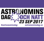 Astronomins dag och natt 2017
