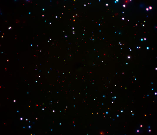 Djupaste röntgenbilden avslöjar hur supertunga svarta hål växer Bild: X-ray: NASA/CXC/Penn State/B.Luo et al.