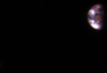 NASA har tagit en ny rymdselfie Bild: NASA/JPL-CALTECH/UNIV. OF ARIZONA