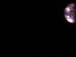 NASA har tagit en ny rymdselfie Bild: NASA/JPL-CALTECH/UNIV. OF ARIZONA