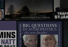 Från Astronomins dag till Starmus 2017 – så väljer du bland årets festivaler, stjärnträffar och konferenser