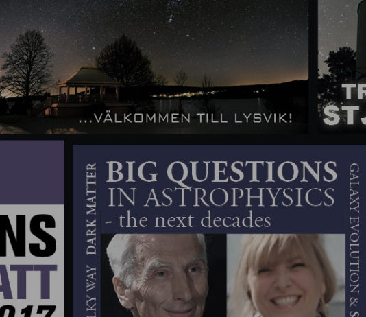 Från Astronomins dag till Starmus 2017 – så väljer du bland årets festivaler, stjärnträffar och konferenser