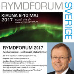 Rymdforum 2017 i Kiruna