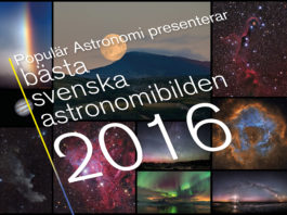 Från månuppgång till kosmiska moln: – här är årets bästa svenska astronomibilder 2016