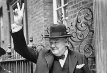 Churchill och utomjordingarna