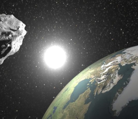 2014 JO25 – Så här ser den närgångna asteroiden ut