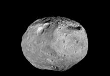 Glad asteroiddag! 5 tips för dig som vill fira Internationella asteroiddagen den 30 juni 2017 NASA/JPL-Caltech/UCAL/MPS/DLR/IDA