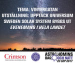Astronomins dag och natt 2017