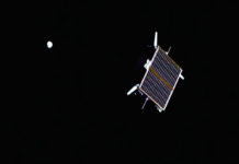 Rymdbolaget säljer dotterbolag: Karlskogas och Solnas gröna bränsle för satelliter blir utländskt Bild: SSC