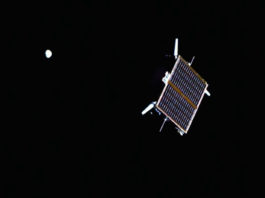 Rymdbolaget säljer dotterbolag: Karlskogas och Solnas gröna bränsle för satelliter blir utländskt Bild: SSC