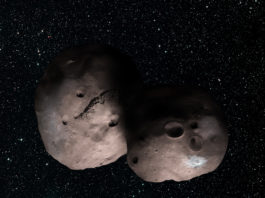 Följetongen om 2014 MU69 fortsätter