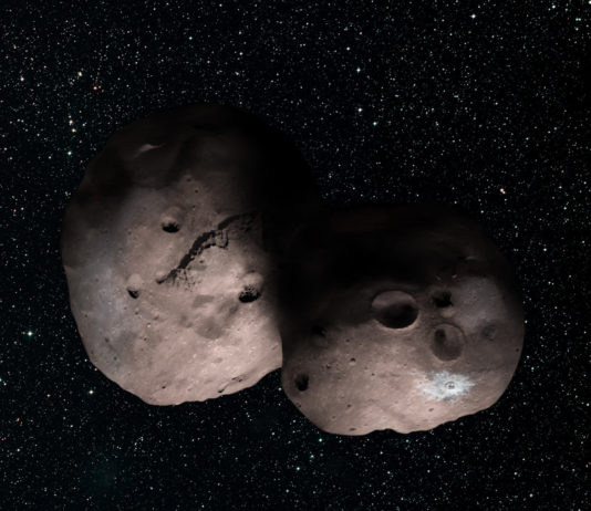 Följetongen om 2014 MU69 fortsätter