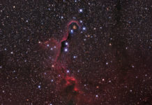 Utställningen Upptäck universum belyser stjärnhimlen