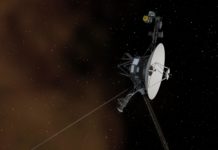 Voyager firar 40 år i rymden