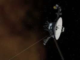 Voyager firar 40 år i rymden