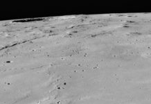 Jättegrotta på månen kan bli ett tillhåll för framtidens astronauter Bild: NASA