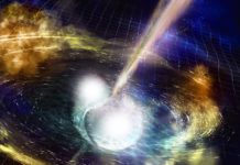 Efter guldfabrikens gravitationsvågor: 5 tecken på astronomins nya tid Bild: NSF/LIGO/Sonoma State University/A. Simonnet