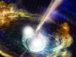 Efter guldfabrikens gravitationsvågor: 5 tecken på astronomins nya tid Bild: NSF/LIGO/Sonoma State University/A. Simonnet