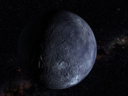 Quaoar glänser i Gislaved – Sweden Solar System intar äntligen Småland