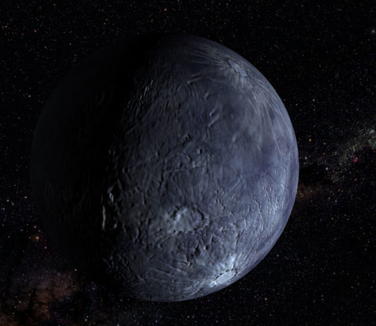 Quaoar glänser i Gislaved – Sweden Solar System intar äntligen Småland
