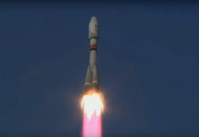 Lilla svenska satelliten SEAM:s sorgliga slut – raketfel efter uppsändning i Ryssland Bild: Roscosmos