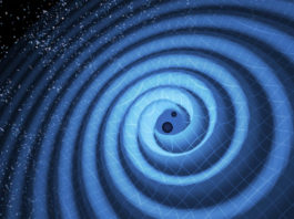 Nobelpriset: gravitationsvågor från svarta hål och neutronstjärnor