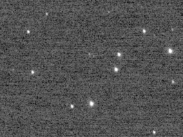 Nya avlägsna rekordbilder från rymdsonden New Horizons