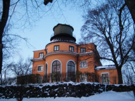 Observatoriemuseet är räddat